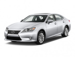 Lexus ES 350 bolt pattern